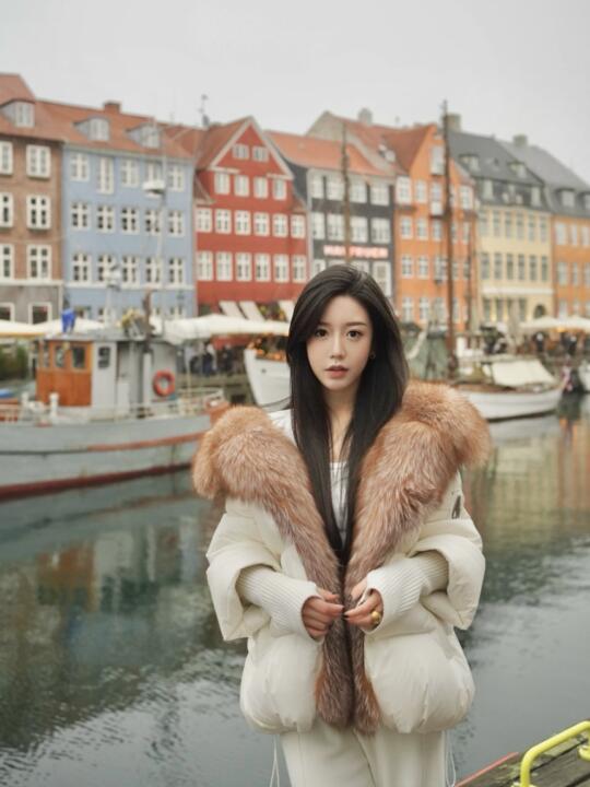 丹麦哥本哈根🇩🇰安徒生笔下的童话世界👼🏻