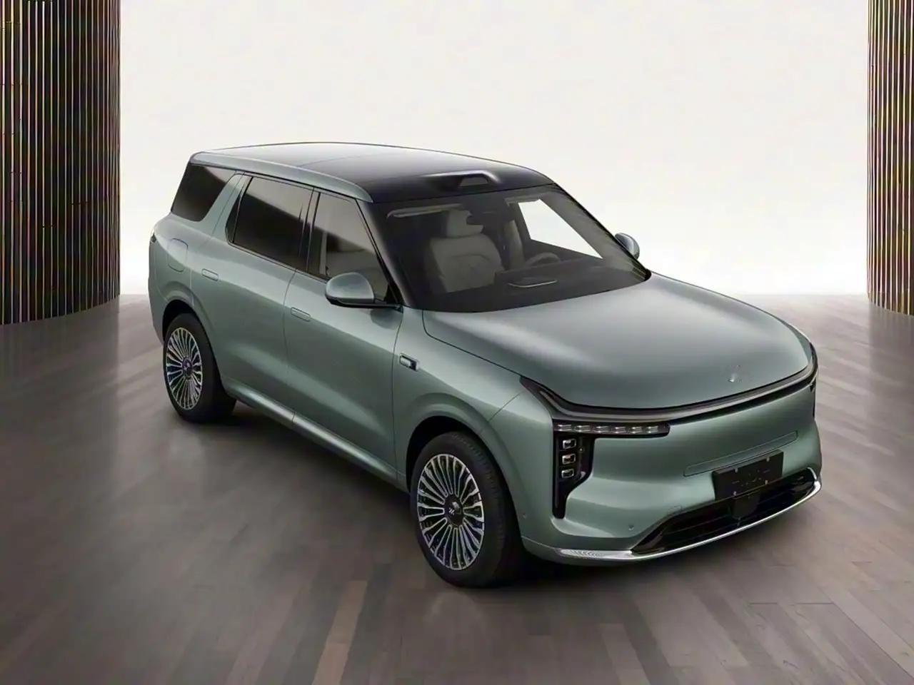 听我一句劝，春节icon买车不纠结：

1. 50万——买问界M9！
2. 35