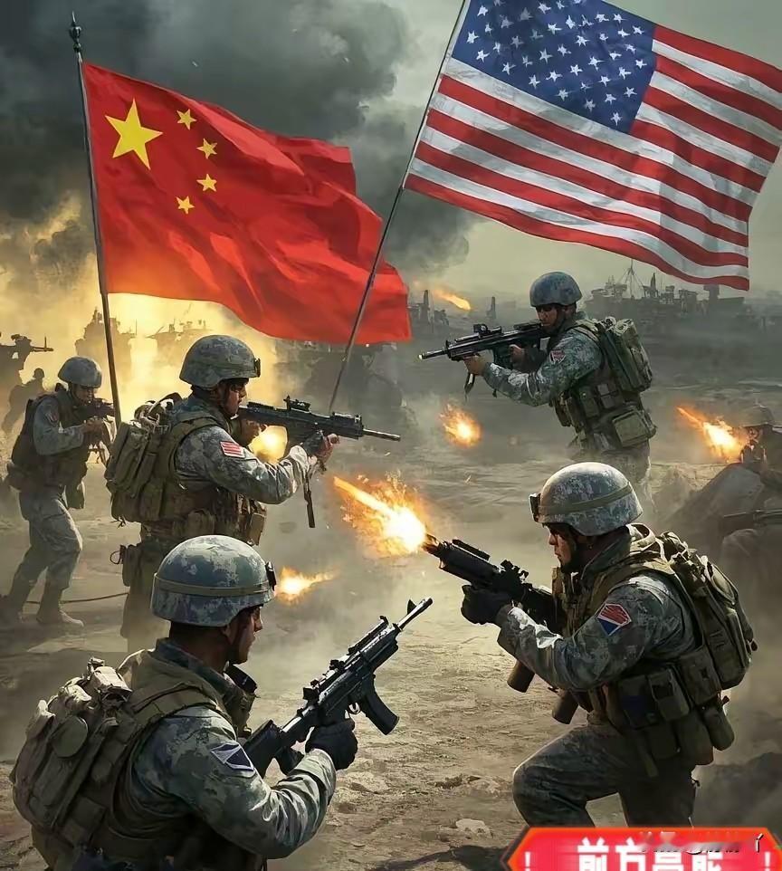 中国硬刚美国了！
​当许多国人尚未走出长假的气氛，国家已经吹响反击美国的冲锋号 