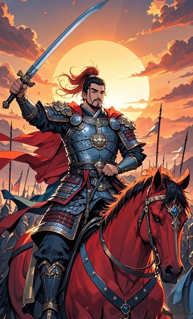 1642 年，李自成连打胜仗，兵锋直逼京城。崇祯皇帝无将可用，心急如焚。这时，一