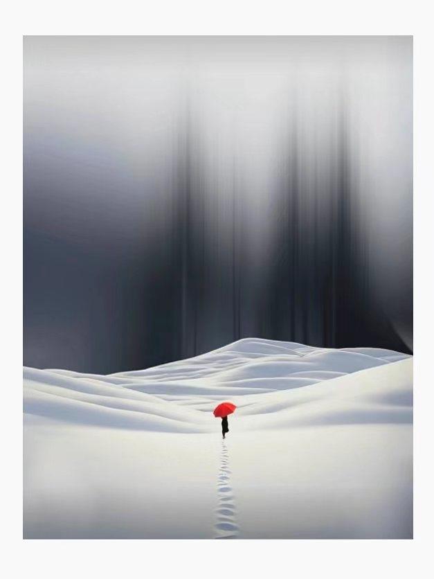 有些人拿着照相机只是照相。照相就是“看到就拍”，追求尽可能多地捕捉画面，满足好奇