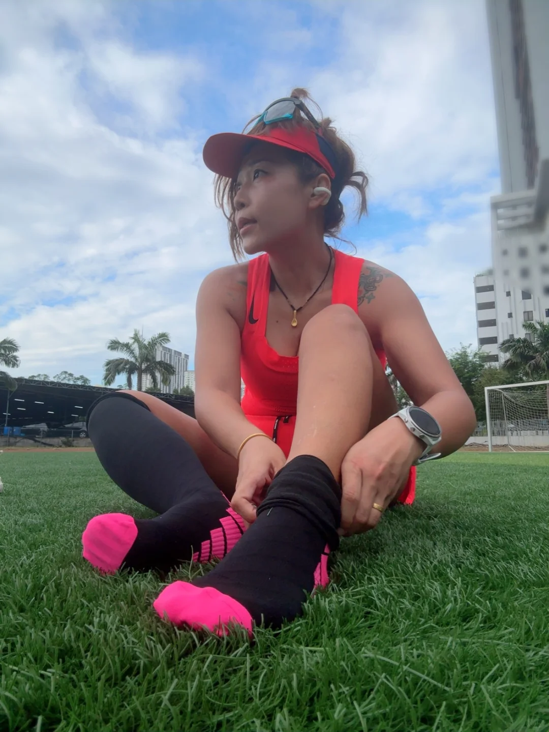 🇲🇾🏃🏻‍♀️ | 今儿复查才想起甲癌五年了