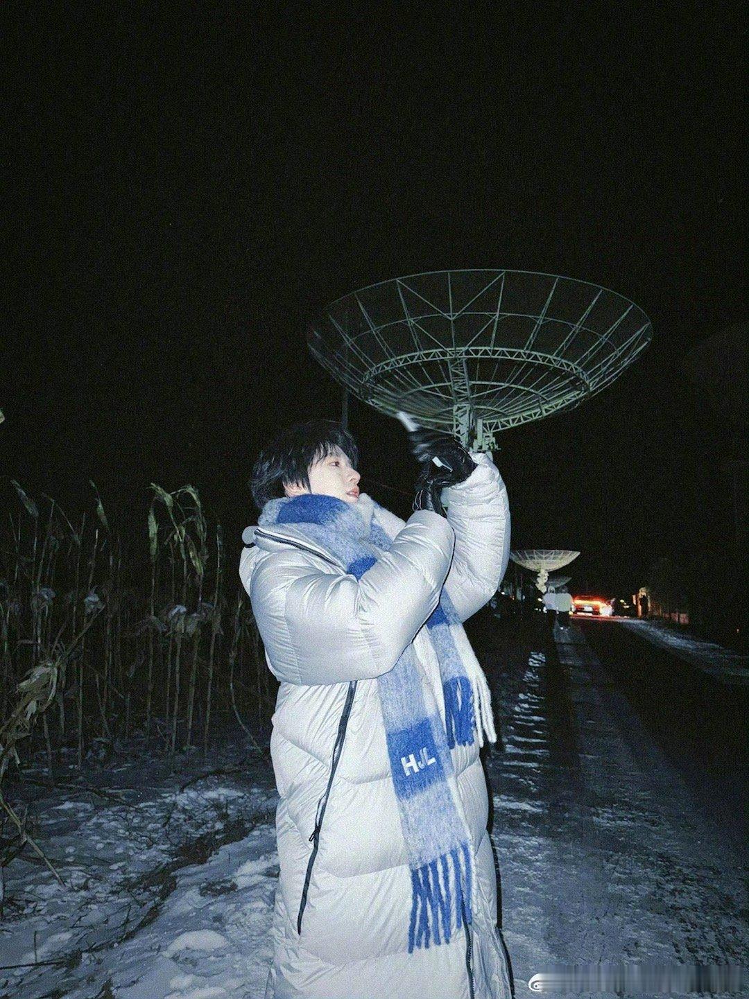 贺峻霖哥哥真的好浪漫啊💕！｜贺峻霖