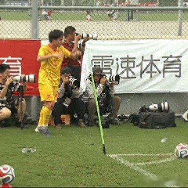 程晟涵制胜破门！中国U17国足1比0击败毕尔巴鄂竞技U17 收获明日之星冠军杯两