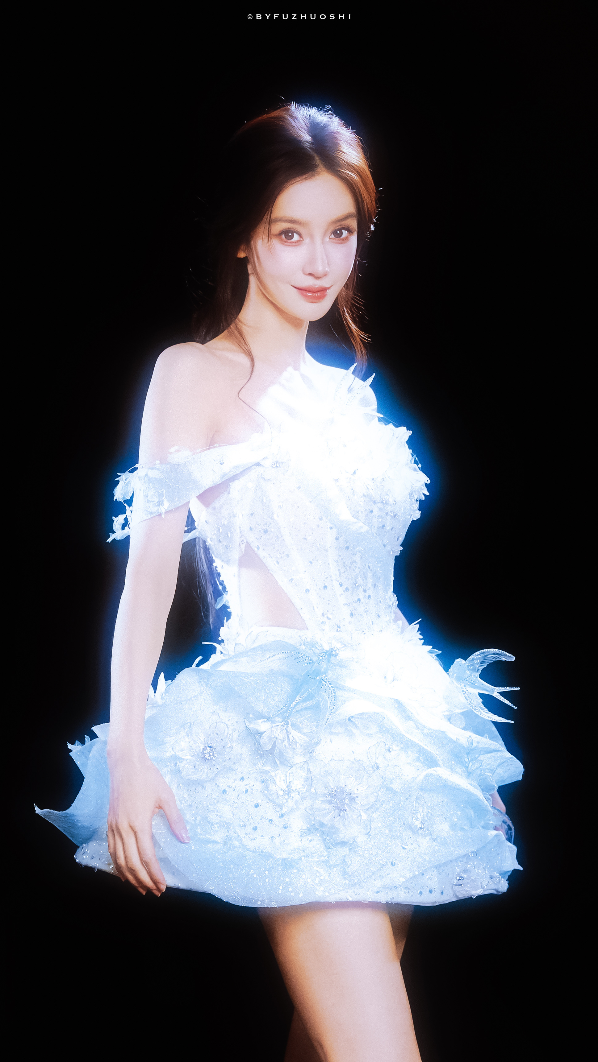 angelababy angelababy “你是我最珍贵的人生限定.” "𝒴