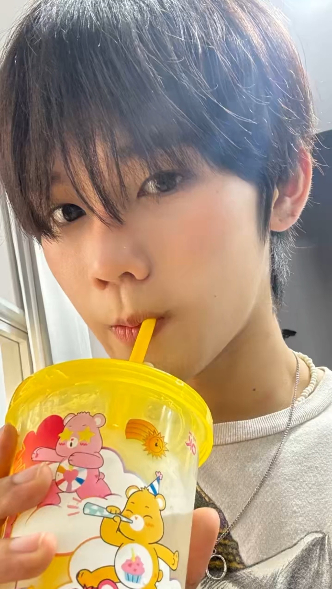 toptapminlee[超话]妹妹头 好乖 好萌toptapminleemin