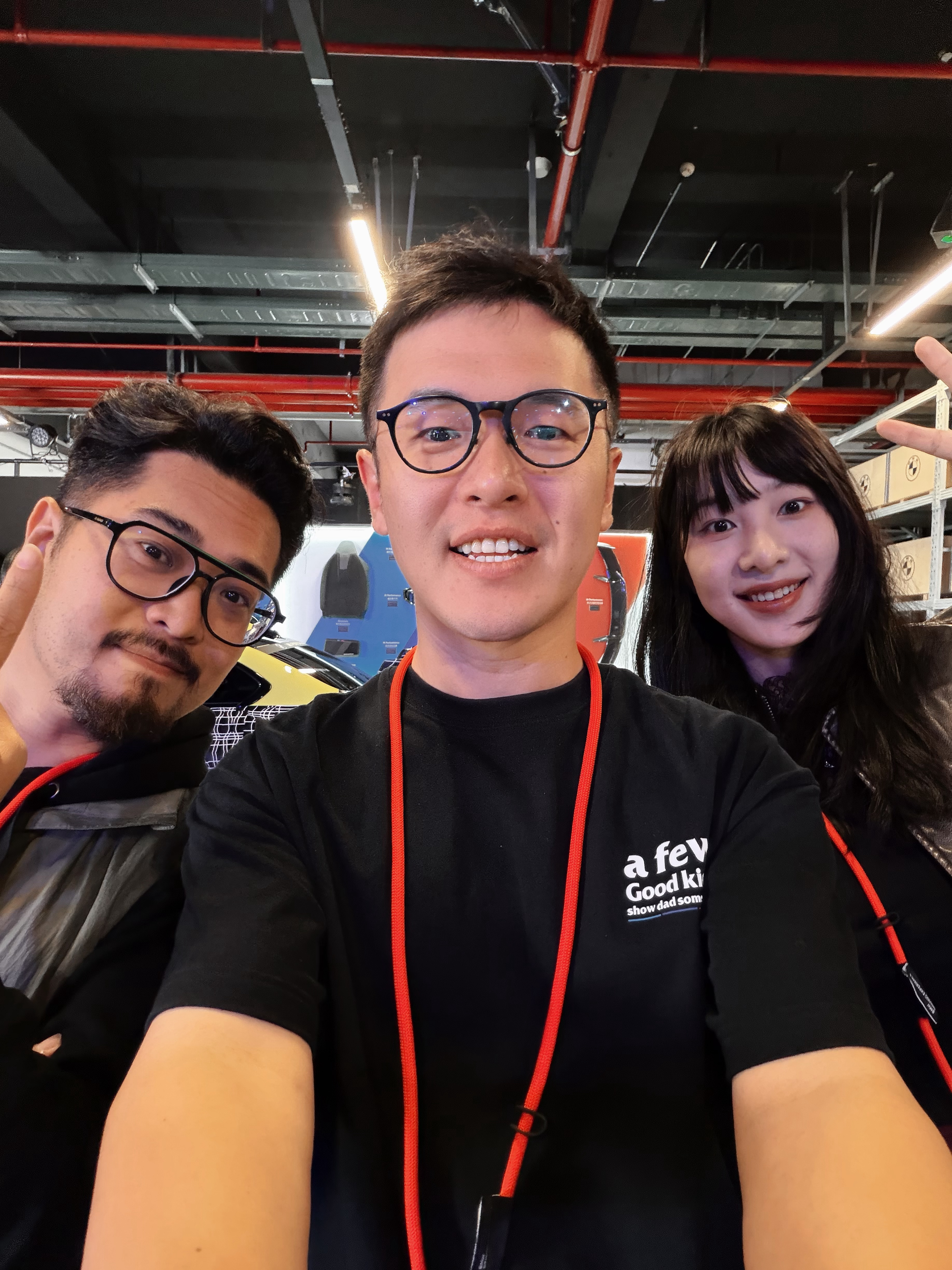 [666] 汽油味十足的一上午。聊车，开车，催促某人尽快提车！​​​