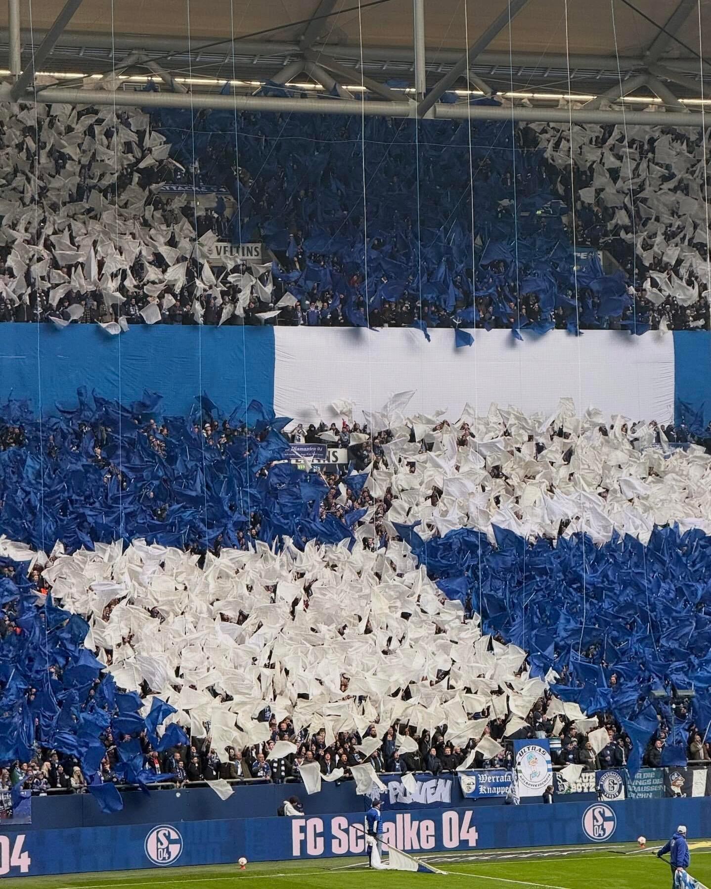 篮天下世界上的美丽球场  费尔廷斯竞技场 | 德国盖尔森基兴Images via