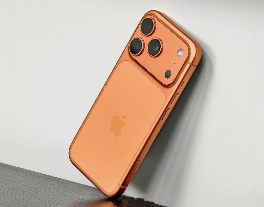 曝iPhone18Pro配色大换血到底是谁在喜欢星宇橙，就算17pro出了这么久
