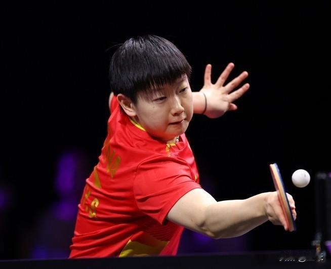 孙颖莎，女单世界第一；
王曼昱，稳居前二；
陈梦、王艺迪、陈幸同等中坚力量，新人