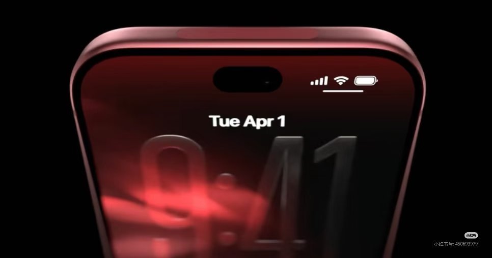 iPhone18Pro模具偷跑灵动岛大幅缩小，买买买