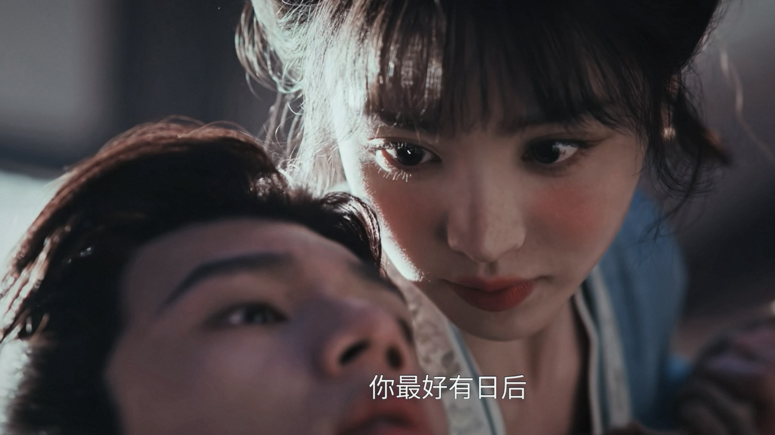 wok樊长玉这一巴掌给我扇爽了。。。 