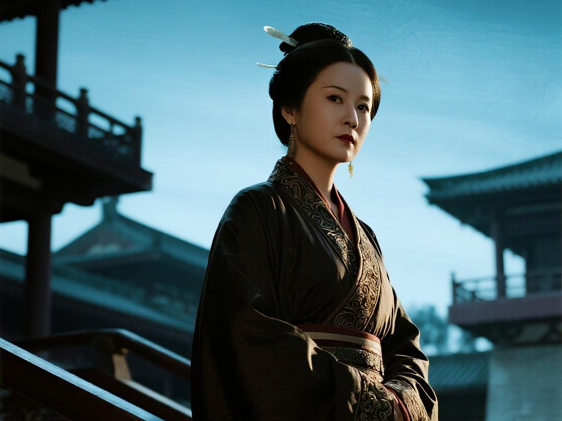 🔰吕雉真的是姜子牙后人吗？
 
✨在不少民间说法里，吕雉常被冠以“姜子牙后人”