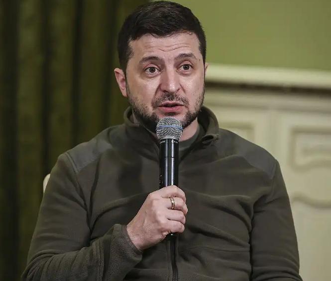 乌克兰冤不冤！四年的时间，四年的拼杀，硬生生把俄罗斯从一个超级大国打成了普通国家