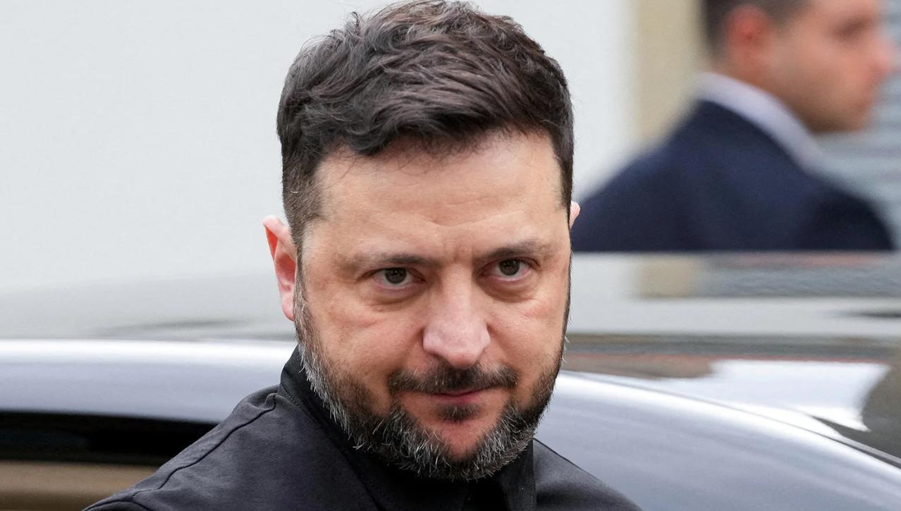 泽连斯基称乐意获取核武器


 
莫斯科，2月27日——俄新社

泽连斯基在接受