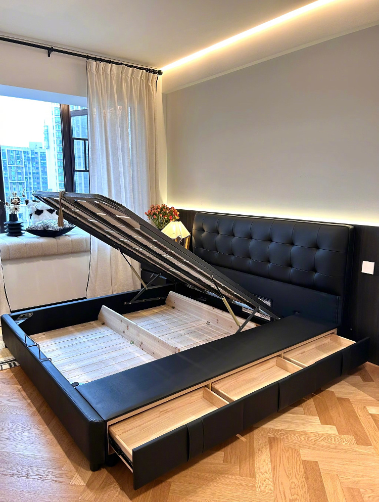 2025年度好物 今天来盘点2025年度家居好物年度家居灵感 👏首先说这个床，