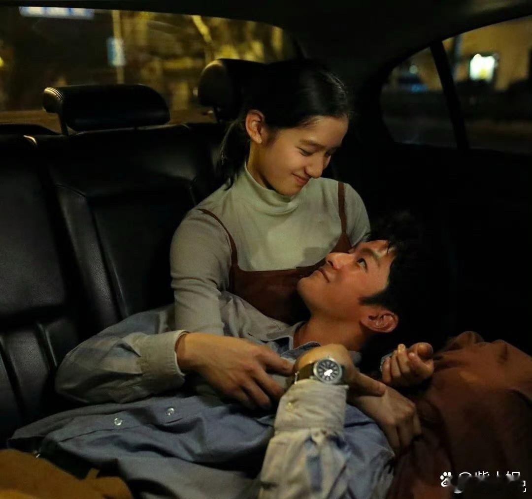张婧怡这次终于突破傻白甜的人物设定了，这样子的她才更真实！ ​​​