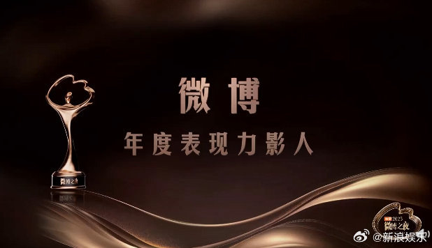 彭昱畅王安宇文淇周也年度表现力影人王安宇年度表现力影人 彭昱畅王安宇文淇周也获年