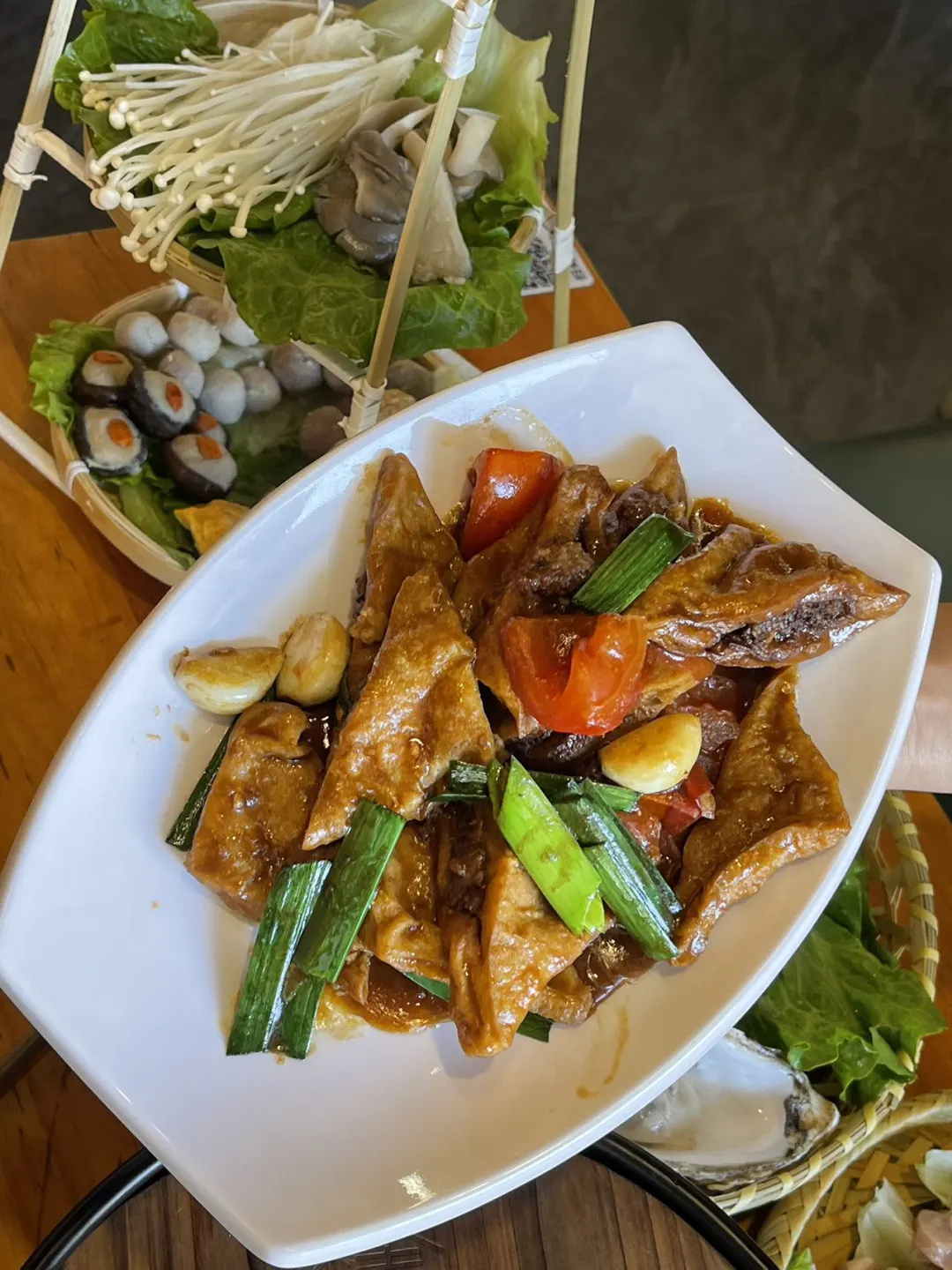 本地回头客飙升的阳朔好吃饭～