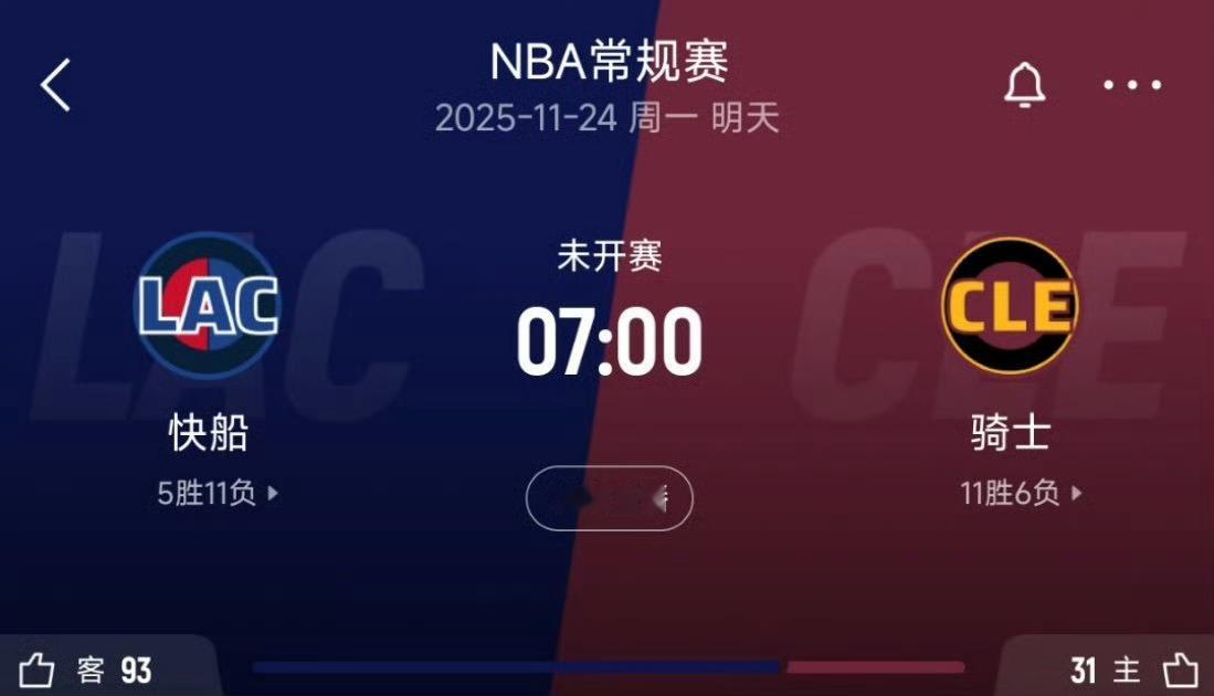 明天小卡复出，我们有几成？