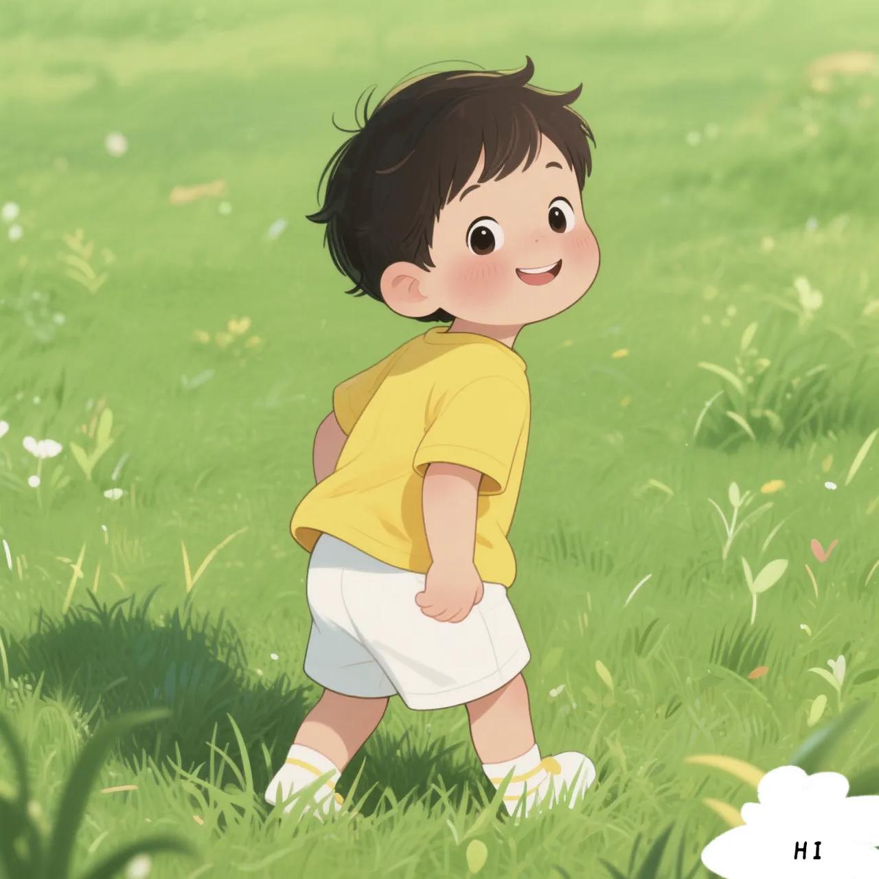 四岁的儿子喊我老妈！

一声“妈妈”是世界上最动听的声音。
虽然已经忘记了，
儿