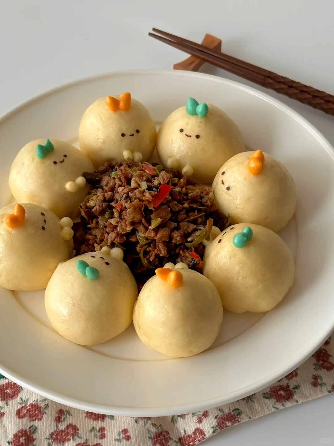 迷你·-·角落生物炸鱼&炸虾窝窝头～