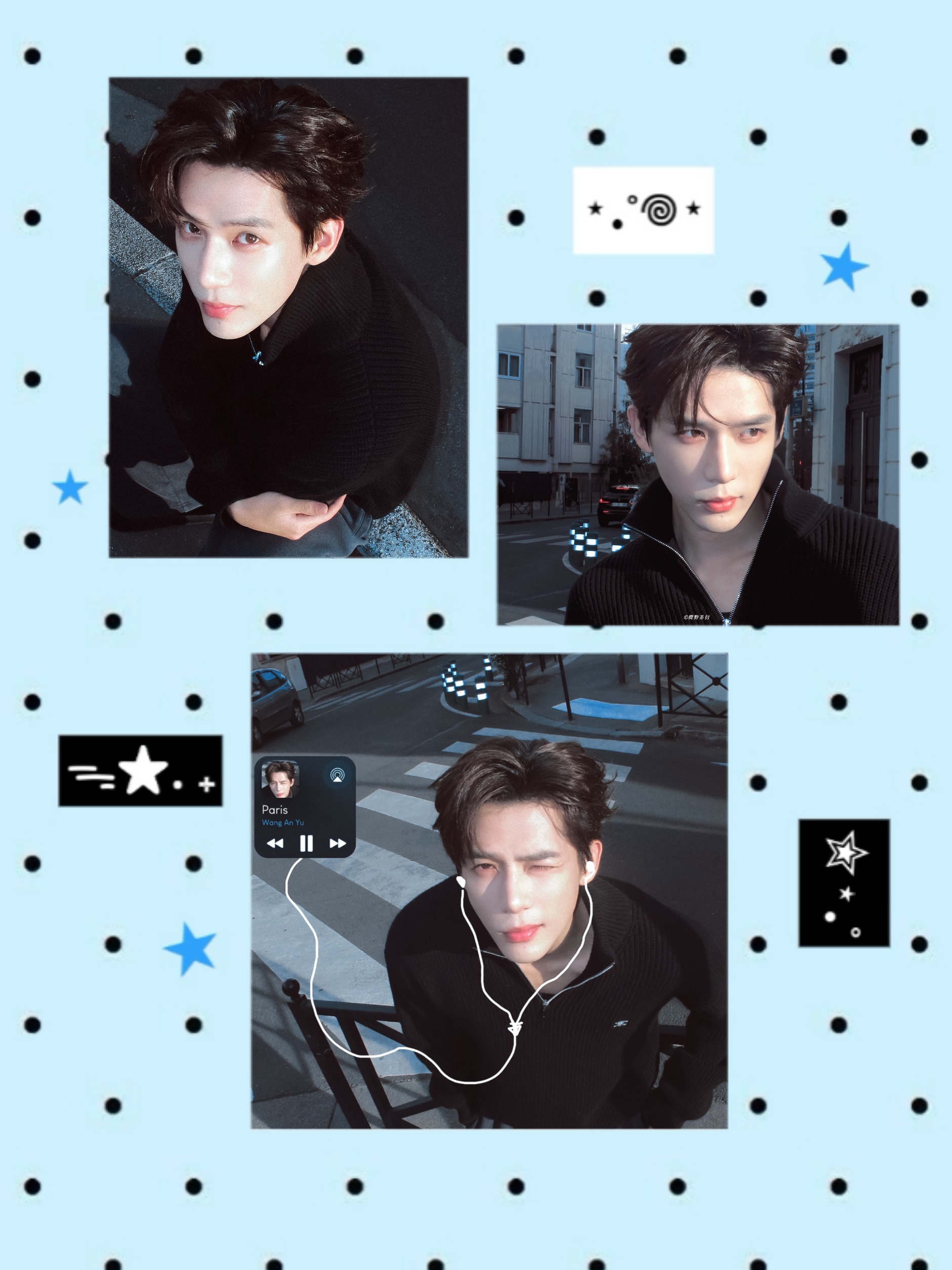 王安宇路边小狗狗🐕 