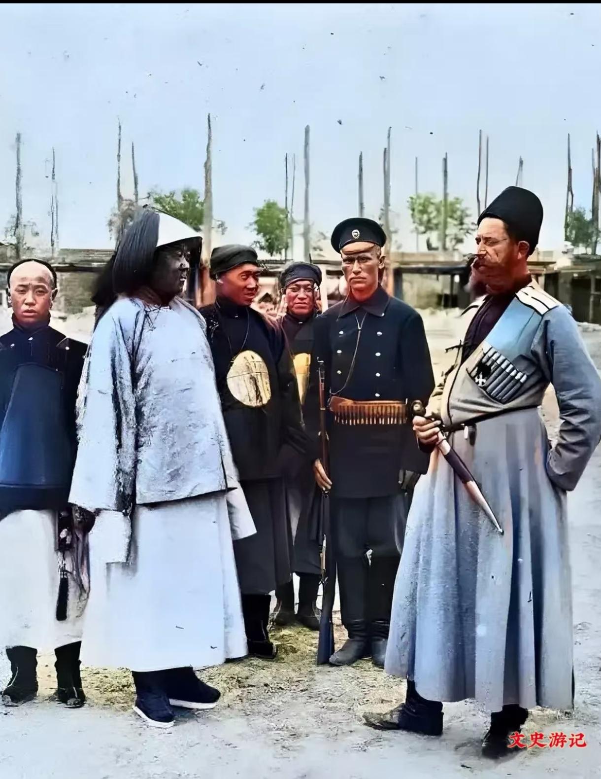 很多人提到日俄战争，都以为只是一场发生在东北、跟我们关系不大的局部战争，可真正了