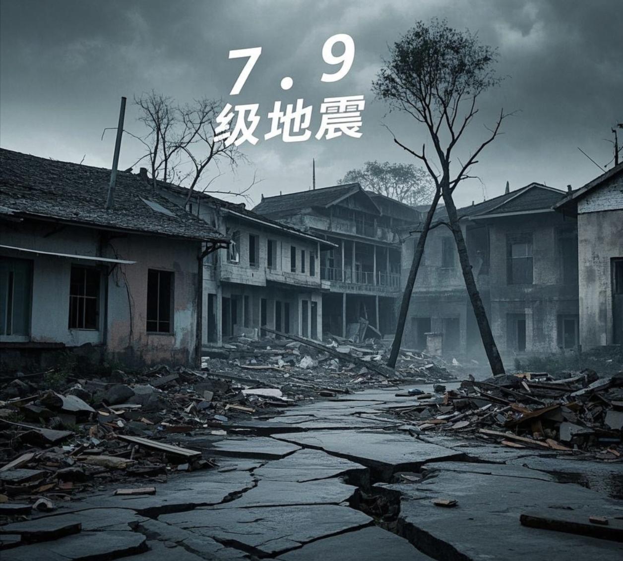 为什么极端天气越来越频繁?人类无度的对地球资源进行索取和破坏，导致地球对人类的反
