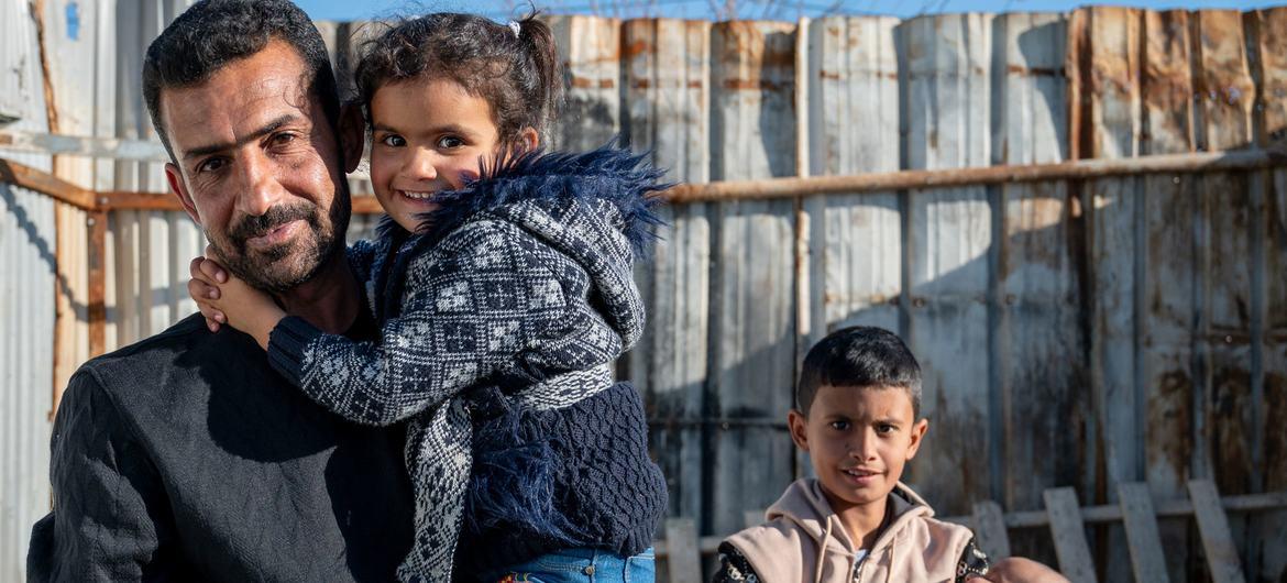 难民署：黎巴嫩冲突持续一个月，超20万人进入叙利亚
黎巴嫩冲突引发大规模跨境流动