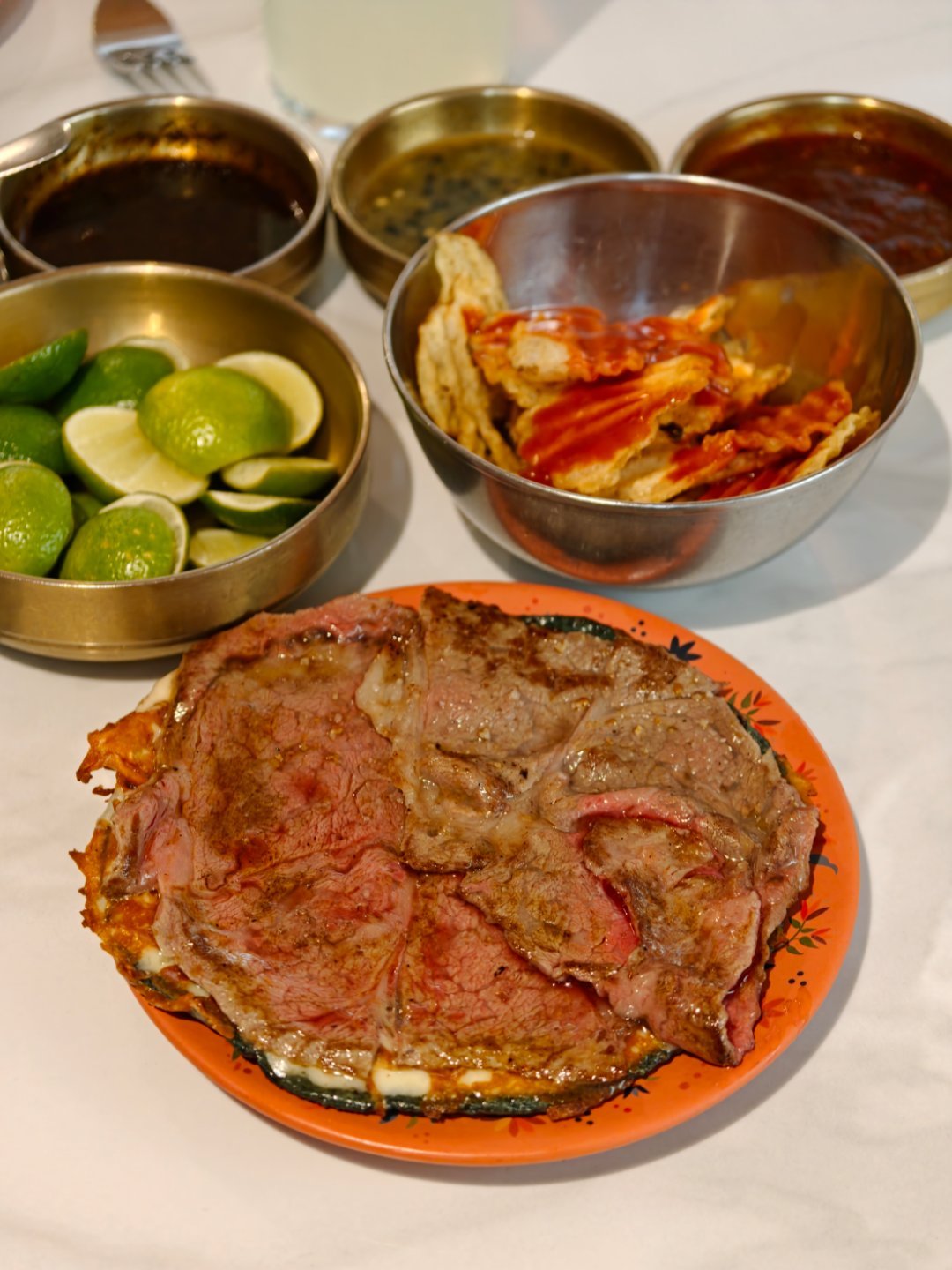 实不相瞒，吃了两天taco之后我悄悄去吃了顿杨国福，中国胃还是喜欢汤汤水水 
