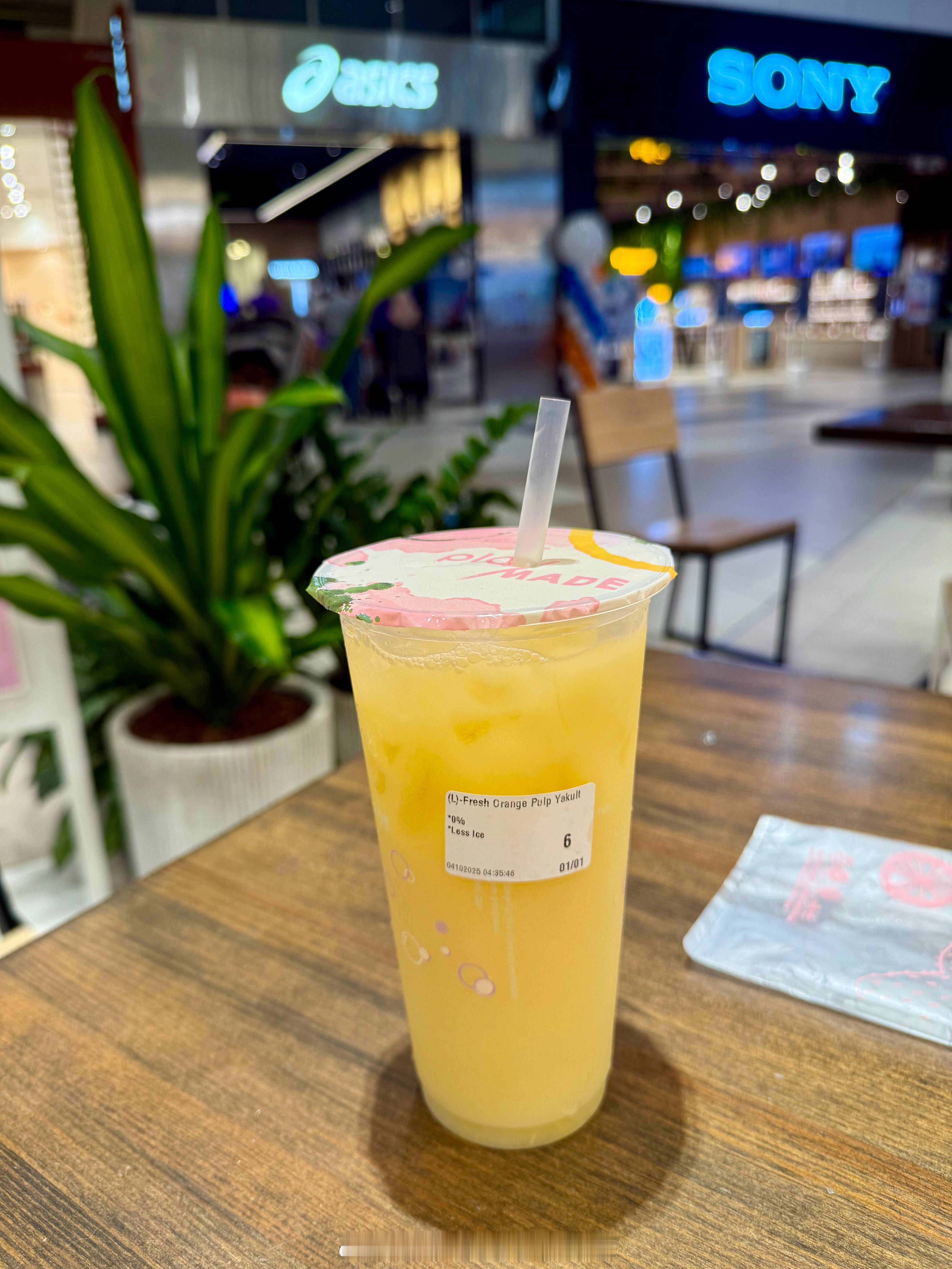 喝一杯缓缓8天很短 7天很长 ​​​