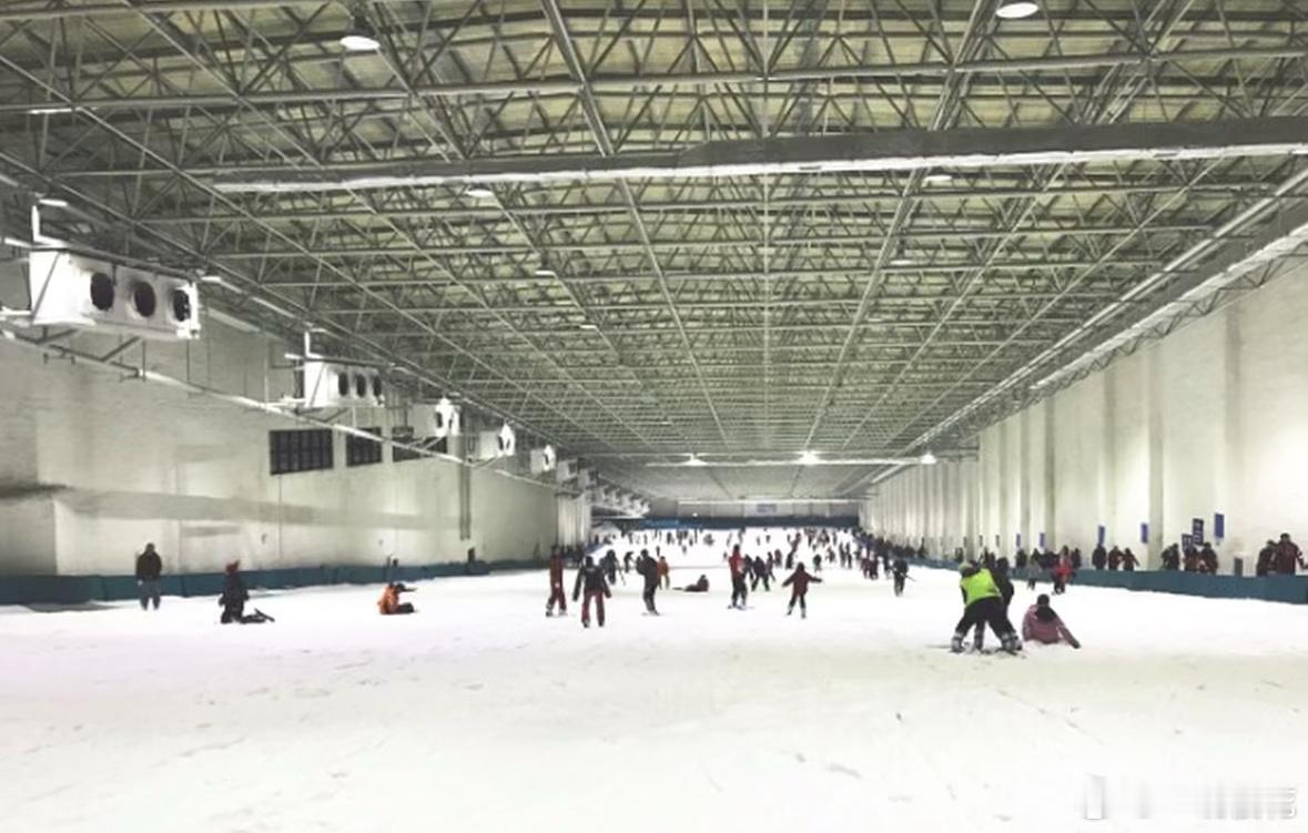 嘘国王在冬眠全民上冰雪⚪️嘘国王在冬眠“记得第一次滑雪应该是在初二去了天鹅堡滑雪