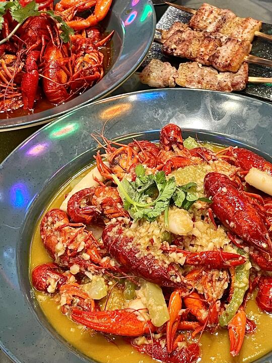 马鞍山‼️春天的第一顿小龙虾安排上啦🦞