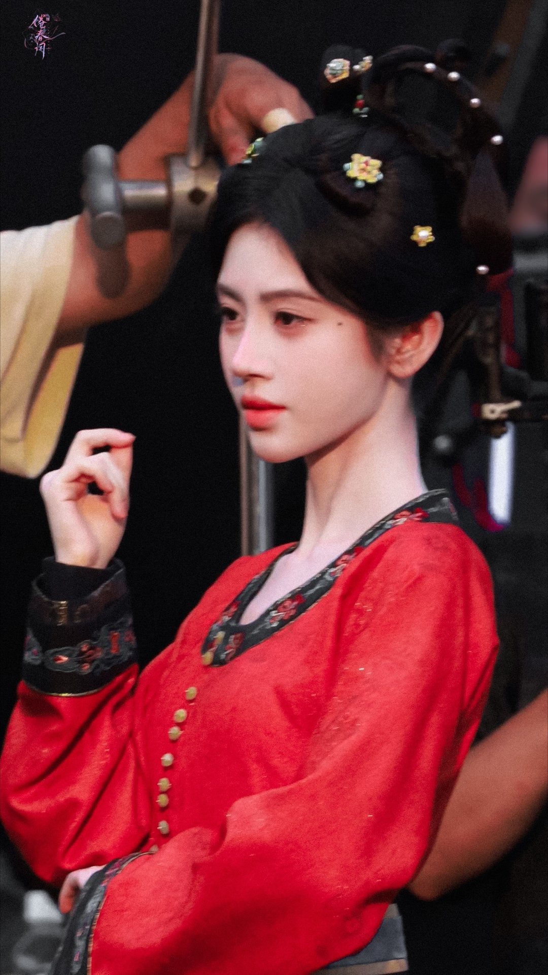 鞠婧祎 jjy鞠婧祎露芜衣jjy鞠婧祎苏绿夏世界因你所晴๑>ᴗ<๑