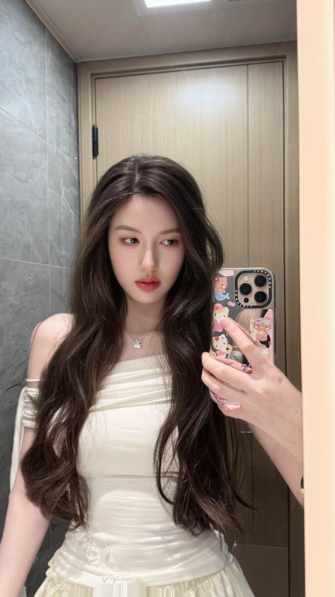 论发型的重要性。