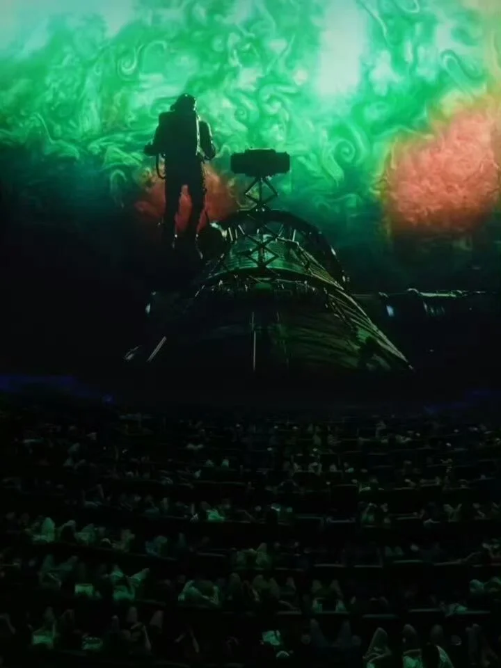 挽救计划70mm胶片太震撼了啊啊啊！！高司令牛