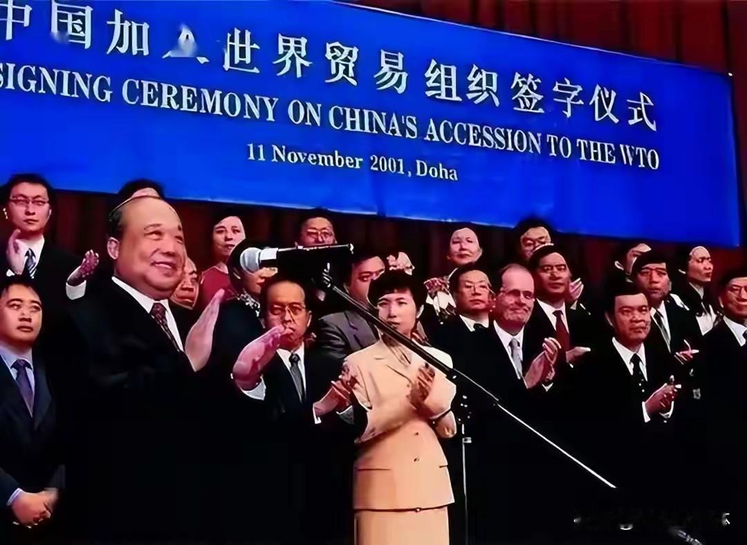 悔不当初！美国精英痛呼：准许中国加入WTO，是百年最大战略败笔
 
时至今日，美