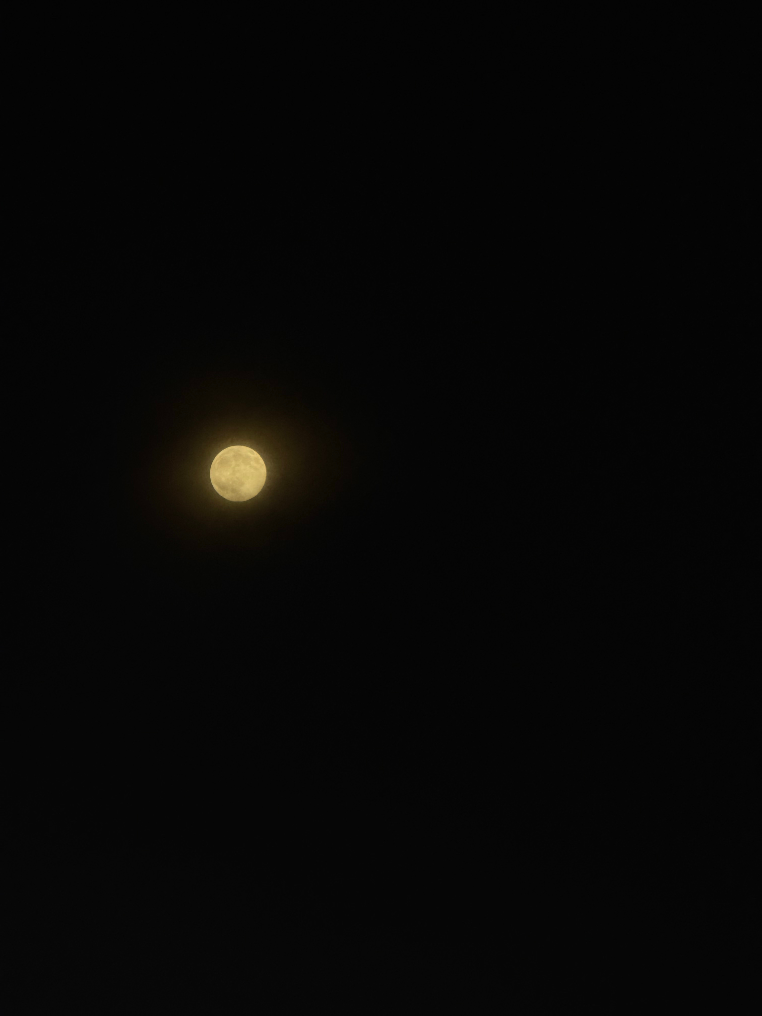 朦朦胧胧月 ​​​