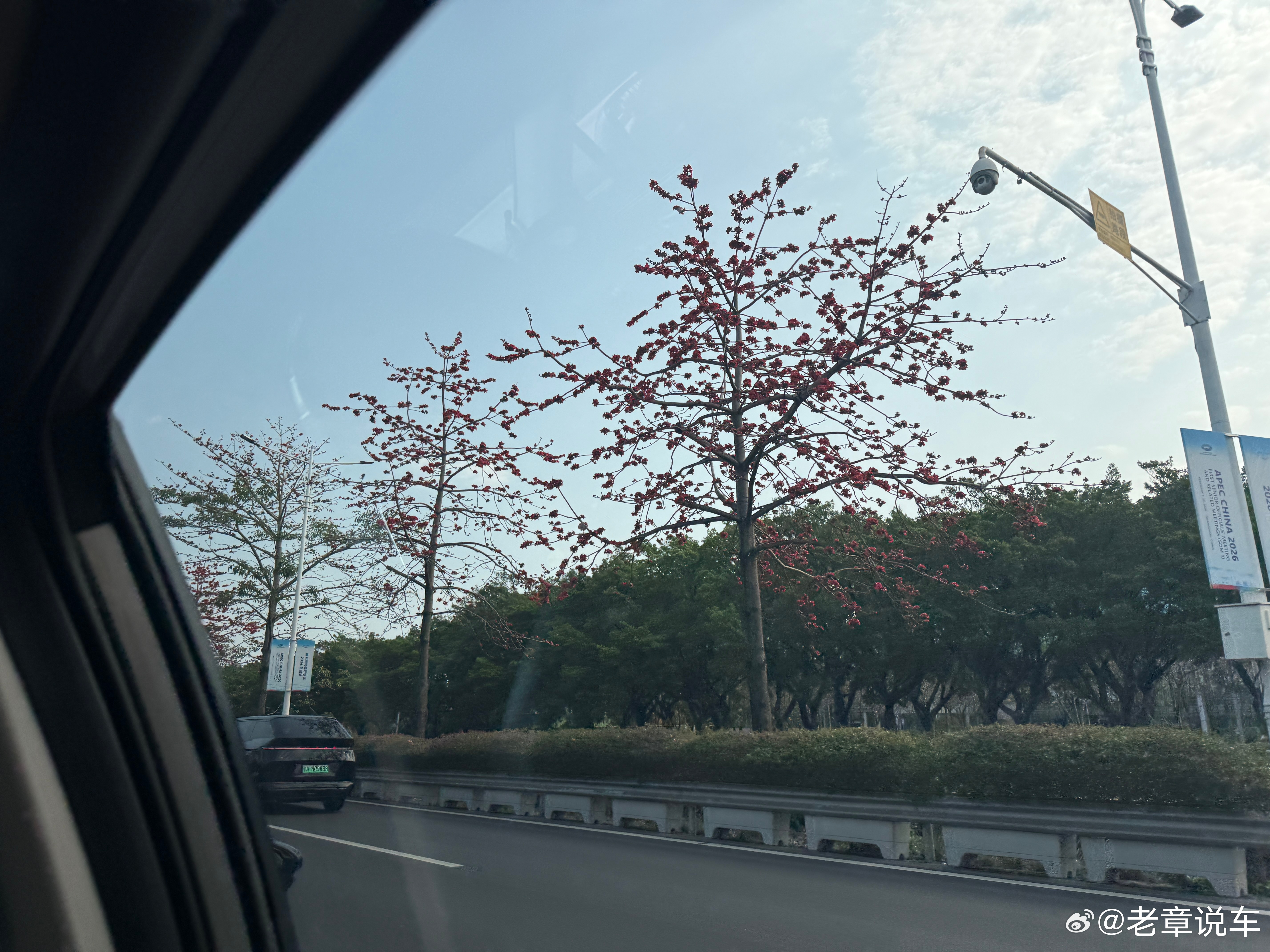 最怕每次赶飞机，碰到司机不敢大脚给电门了。为了省电，限速都跑不到。 