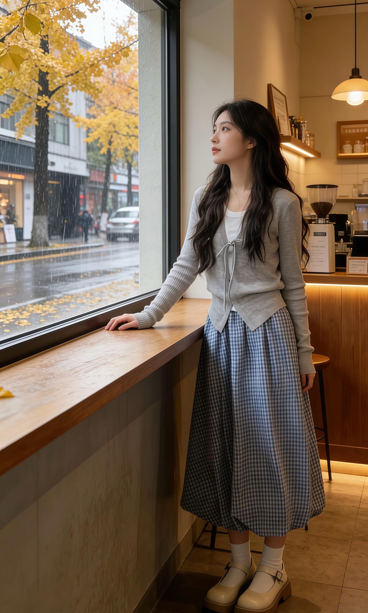 春季新款 春季套装