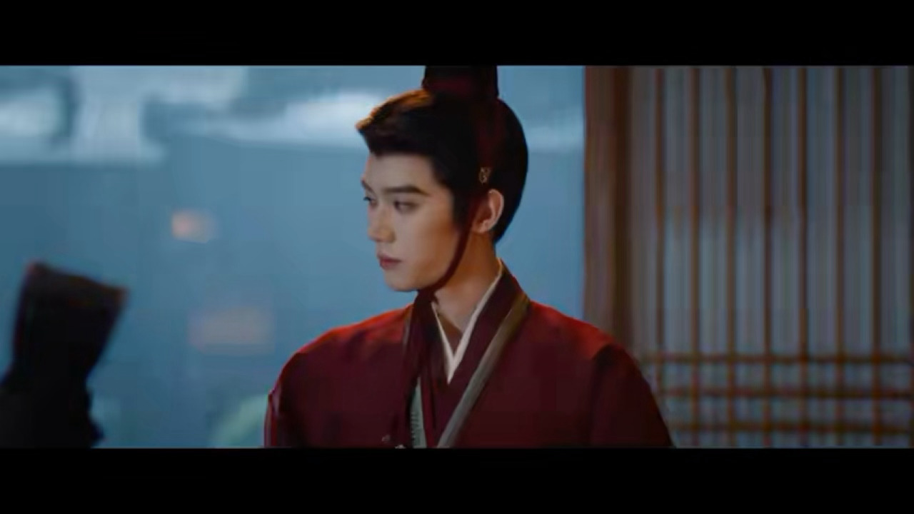 翘楚MVP结算画面我就说呢，原来是以身入局了，这招真的是妙哉！最后谢燕芳作茧自缚