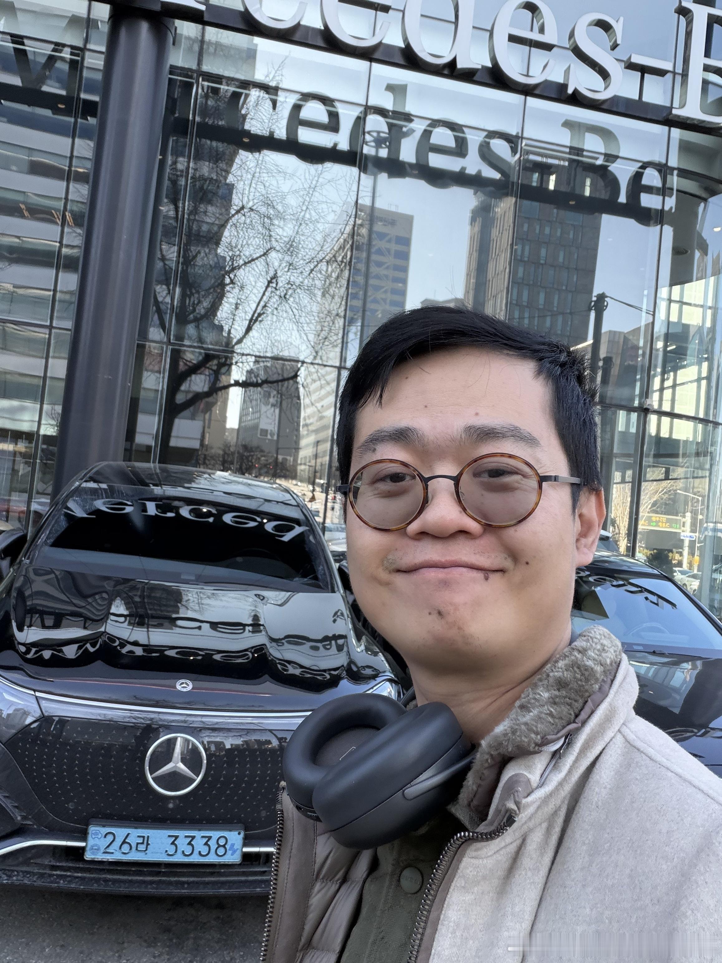 完全理解不了韩国人的不睡觉，眼睛睁不开了，韩版奔驰G/丰田埃尔法/雷克萨斯LM，