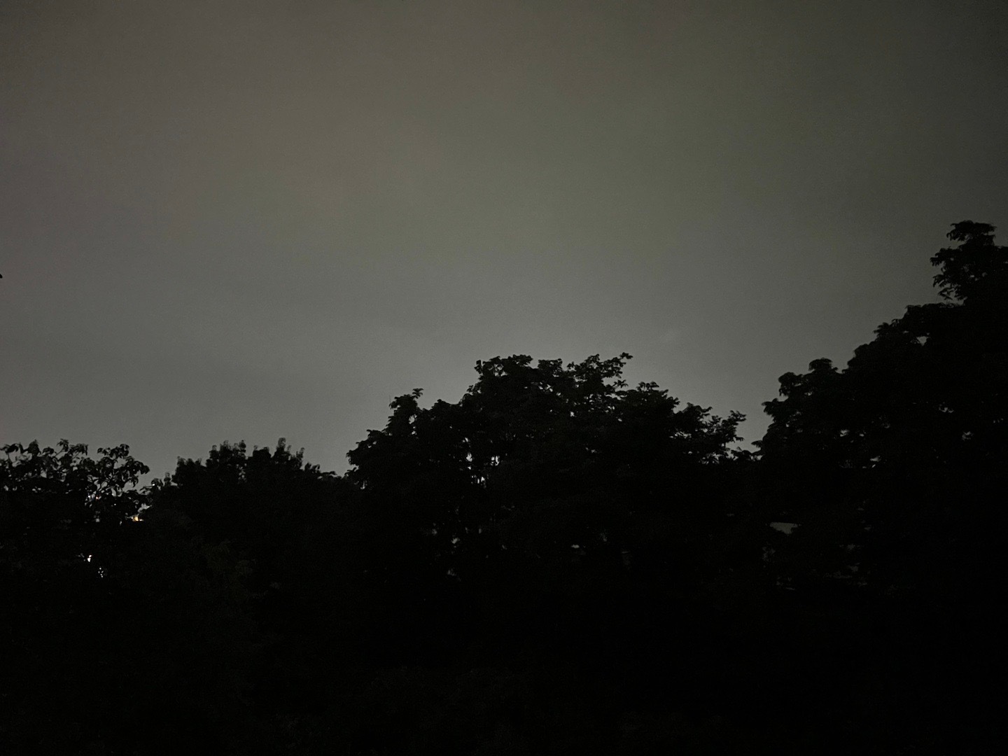 雨声持续很大没有停过晚安你晚安全世界 