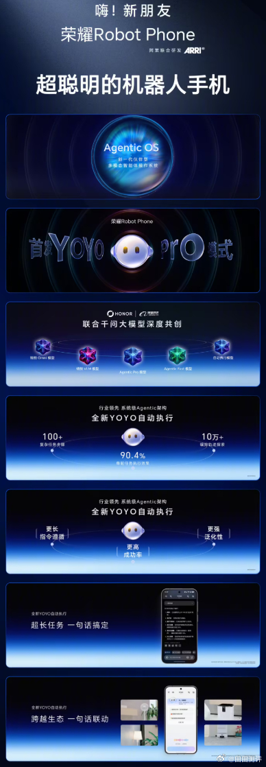 8月12日，在荣耀Robot Phone全球新品发布会上，官方正式官宣，这款全球