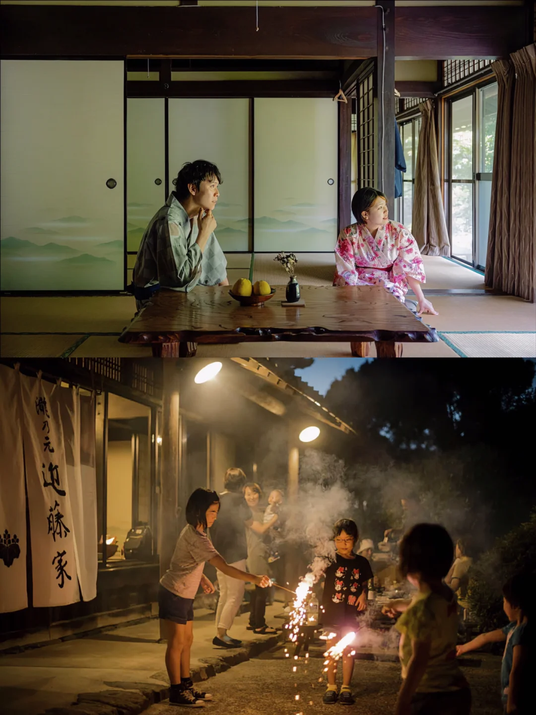 日本🌼这家民宿满足了对日本乡野所有想象！