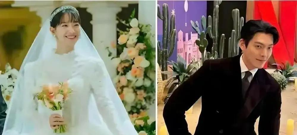 十年“死对头”在婚礼上拥抱，你以为他们和解了？
真相是：他们正联手策划一档真人秀