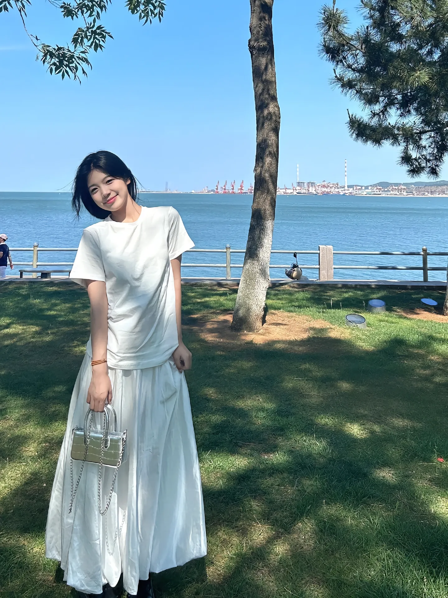 该怎么形容这种感觉呢。