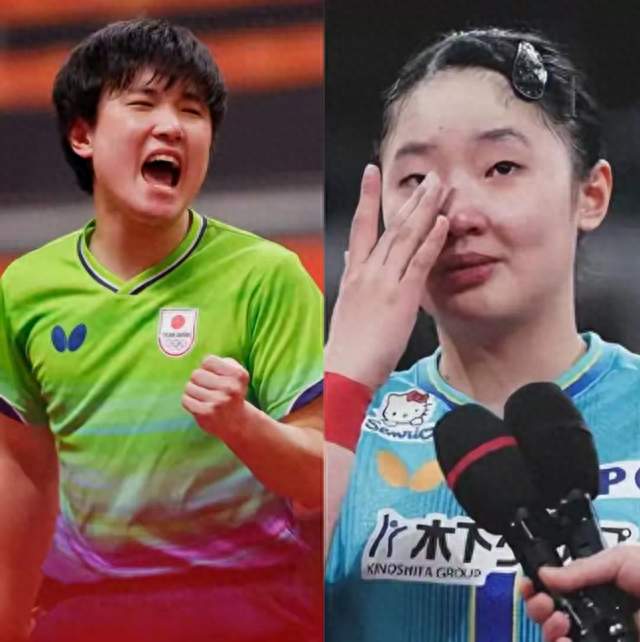 张本兄妹双双淘汰！亚运会前放狠话包揽所有金牌，如今被狠狠打脸