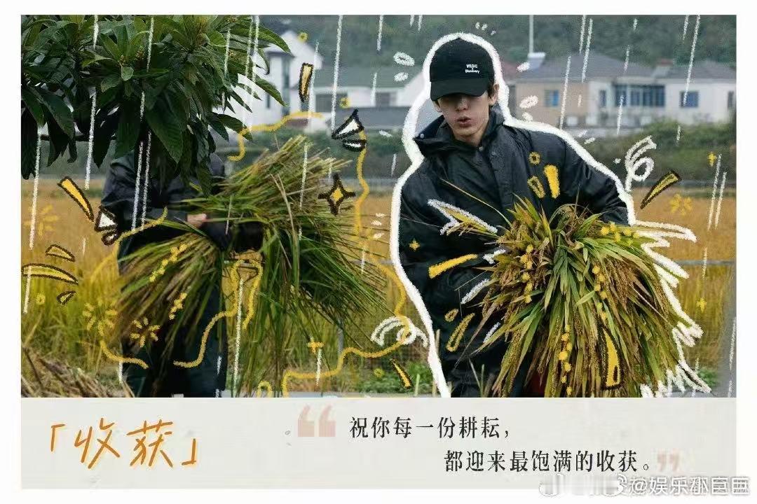 张凌赫凌探未来先导预告片一身朴实工服，奔赴家乡能源一线，张凌赫沉浸式开启实习日常